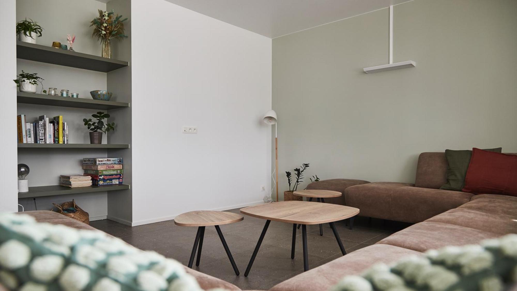 Het Kasterhuis Wetteren Eksteriør billede